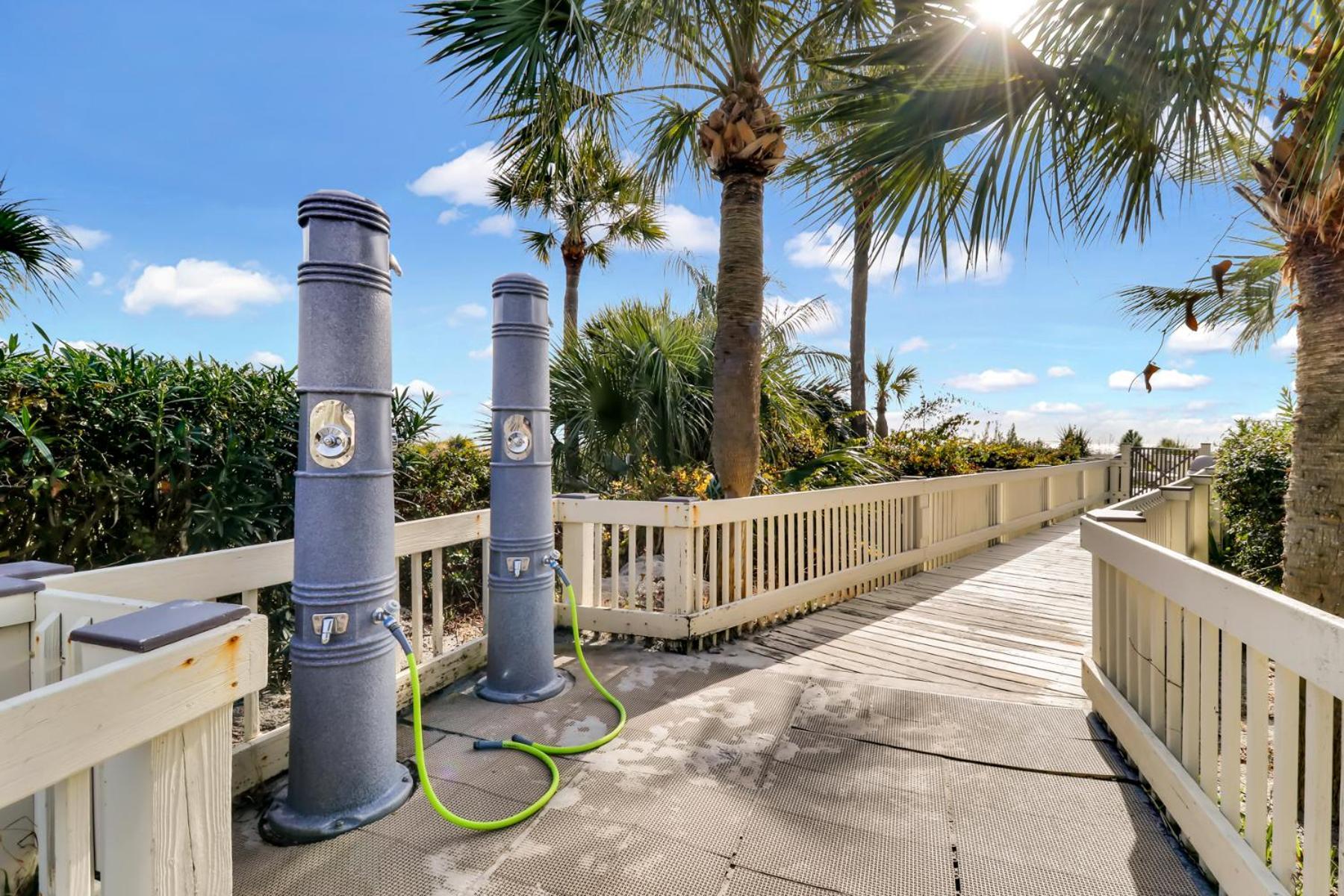 The Breakers #220 Beach Condo, Beautiful Ocean View At Coligny Beach, 4 N Forest Beach Drive Hilton Head, Walk To All Shops Restaurants, Renovated Jan 2024, Vacation Rental Hhi Llc Hilton Head Island Esterno foto