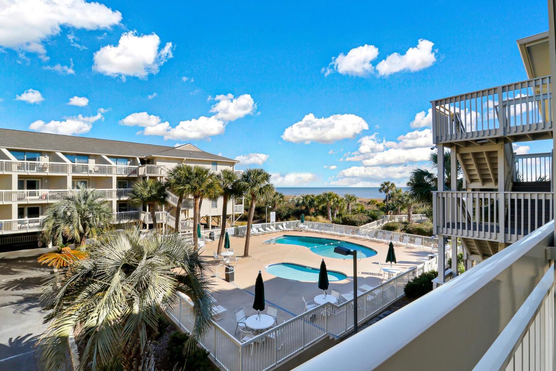 The Breakers #220 Beach Condo, Beautiful Ocean View At Coligny Beach, 4 N Forest Beach Drive Hilton Head, Walk To All Shops Restaurants, Renovated Jan 2024, Vacation Rental Hhi Llc Hilton Head Island Esterno foto