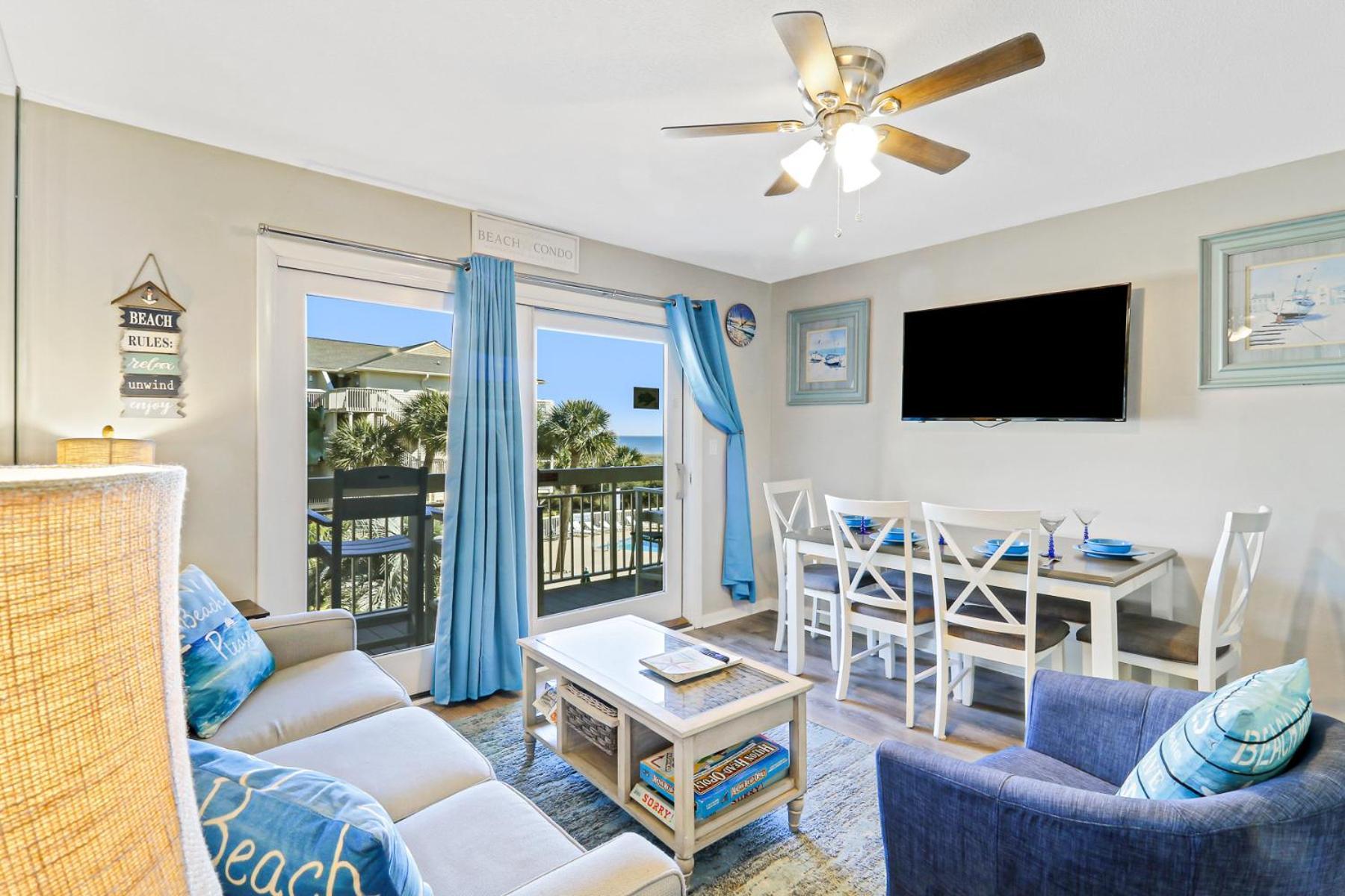 The Breakers #220 Beach Condo, Beautiful Ocean View At Coligny Beach, 4 N Forest Beach Drive Hilton Head, Walk To All Shops Restaurants, Renovated Jan 2024, Vacation Rental Hhi Llc Hilton Head Island Esterno foto