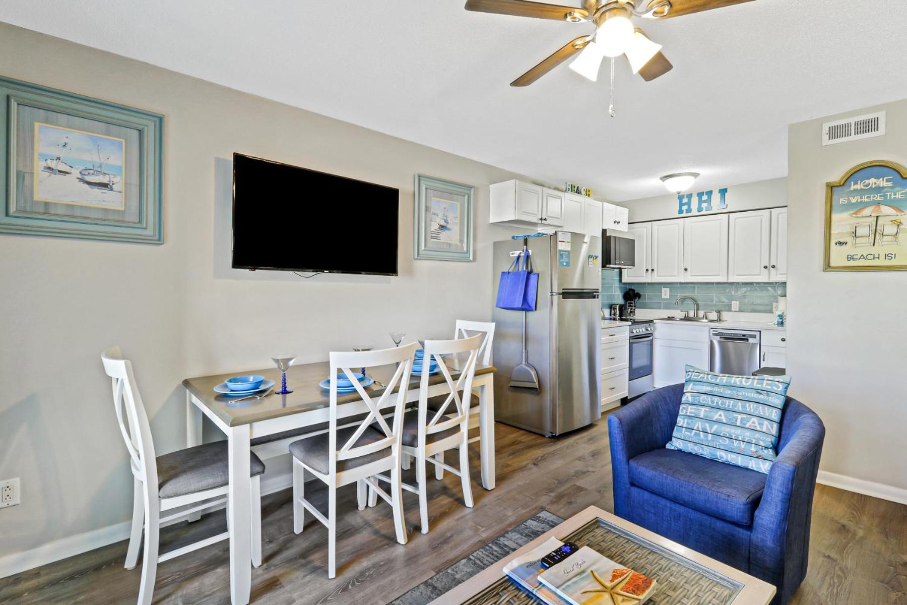 The Breakers #220 Beach Condo, Beautiful Ocean View At Coligny Beach, 4 N Forest Beach Drive Hilton Head, Walk To All Shops Restaurants, Renovated Jan 2024, Vacation Rental Hhi Llc Hilton Head Island Esterno foto