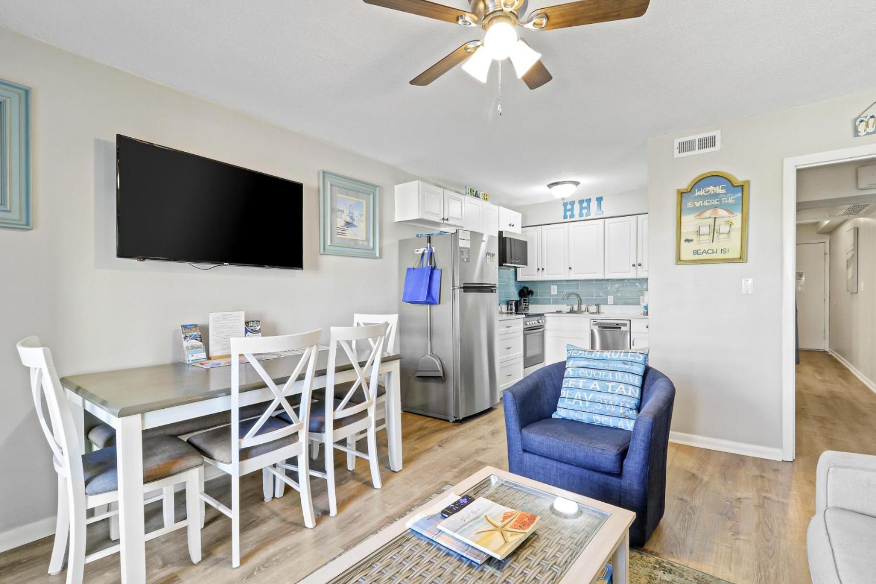 The Breakers #220 Beach Condo, Beautiful Ocean View At Coligny Beach, 4 N Forest Beach Drive Hilton Head, Walk To All Shops Restaurants, Renovated Jan 2024, Vacation Rental Hhi Llc Hilton Head Island Esterno foto